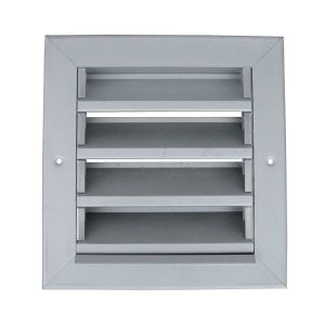 Elmark alumíniumrács  350X350 AL 500139 - elektrobagoly.hu