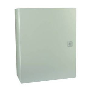 Elmark Fém lemezszekrény szerelőlappal JXF 600x400x200mm,IP65 - elektrobagoly.hu