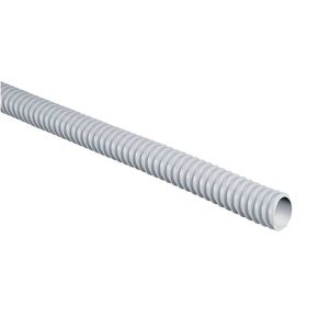 Elmark UV álló spirálcső (guspir-cső) cseppvízelvezetéshez, belső átmérő:16mm - elektrobagoly.hu
