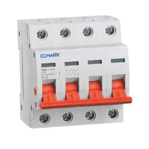 Elmark Moduláris leválasztókapcsoló 4P/80A - elektrobagoly.hu