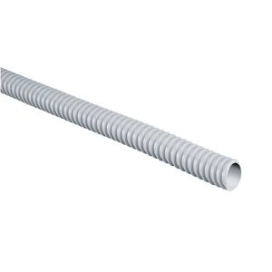 Elmark UV álló spirálcső (guspir-cső) cseppvízelvezetéshez, belső átmérő:32mm - elektrobagoly.hu
