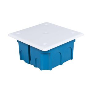 Elmark süllyesztett  gipszkarton doboz 100x100x45 1927404 - elektrobagoly.hu