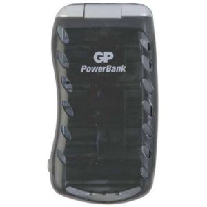 GP univerzális nimh akkutöltő pb19 - elektrobagoly.hu