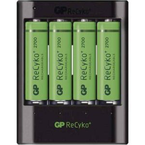 GP USB AKKUMULÁTOR TÖLTŐ U421 RECYKO+ - elektrobagoly.hu