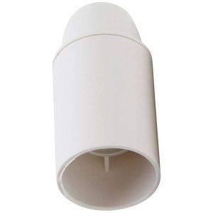 GAO Csillárfoglalat E14,fehér profi pack 63033 - elektrobagoly.hu