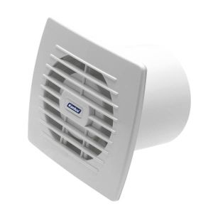 Kanlux EOL100B Cyklon standard axiális háztartási elszívóventilátor ventilátor 100m3/h - elektrobagoly.hu