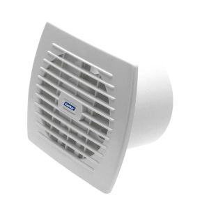 Kanlux EOL120T Cyklon axiális háztartási elszívóventilátor időkapcsolóval 150m3/h - elektrobagoly.hu