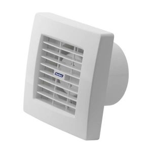 Kanlux AOL100HT  Twister axiális háztartási elszívóventilátor páraérzékelővel és időkapcsolóval - elektrobagoly.hu