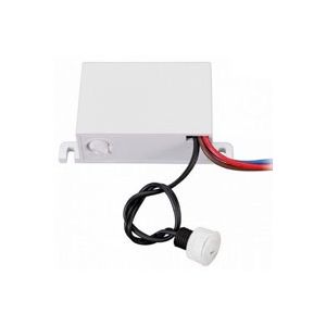 Alkonykapcsoló beépíthető 10A <5-50LUX IP54