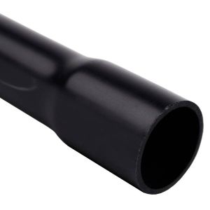KOPOS KOLIN MÜ-II 25 fekete halogénmentes merev védőcső ,UV álló 1250N 8025HF FA - elektrobagoly.hu