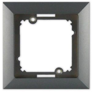 GAO OPAL keret, 1-es, grafit 8751H - elektrobagoly.hu