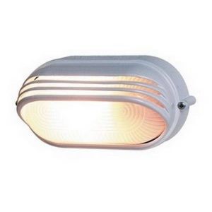 GAO lámpat.alu,ov.falig fed.E27,60W,IP44 90056 - elektrobagoly.hu