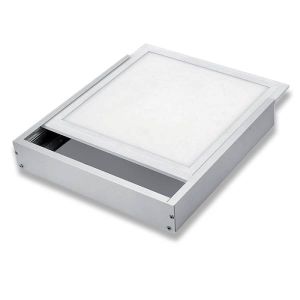 Elmark LED PANEL 595X595, fehér keret - elektrobagoly.hu