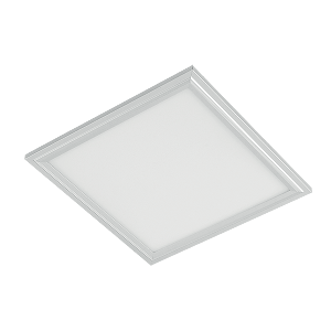 LED PANEL 48W 595X595mm, fehér keret, semlegesfehér (4000K) 4800lumen, 92PANEL020W, ELMARK
