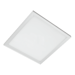 LED PANEL 48W semlegesfehér (4000K) színhő, 595X595mm, csökkentett káprázású (UGR<19), fehér keret,  5280lumen, 92PANEL028W,ELMARK