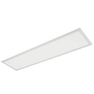 LED PANEL 40W NW 295X1195mm, csökkentett káprázású (UGR<19), fehér keret, 4800lumen, 92PANEL029NW, ELMARK