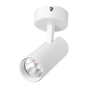 Elmark TLOM COB LIGHT 30W 220-240V semlegesfehér színhő (NW, 4000K) 24° fekete 93TLOM3040/BL - elektrobagoly.hu