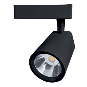 Elmark SKY TL5030 LED sínes lámpatest 30W melegfehér színhő (WW, 2700K) 36° 230V 93TL5030WW/BL - elektrobagoly.hu