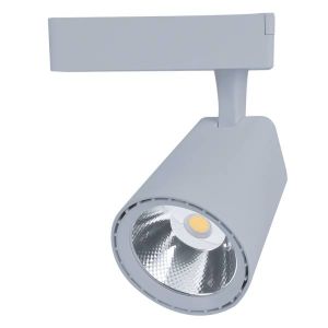 Elmark SKY TL5030 LED sínes lámpatest 30W melegfehér színhő (WW, 2700K) 36° 230V 93TL5030WW/GR - elektrobagoly.hu