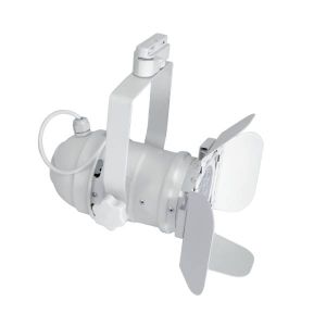 Elmark CINEMA SKYLED sínes lámpatest 15W semlegesfehér színhő (NW, 4000K) 90° 230V fehér 955CINEMA115W/WH - elektrobagoly.hu