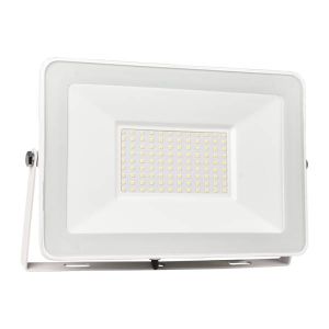 Elmark VEGA100 keskeny SMD LED fényvető 100W 4000K, fehér - elektrobagoly.hu