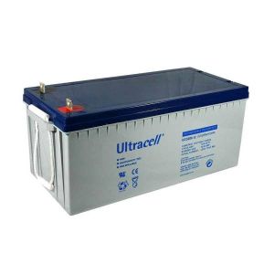 Elmark Zselés akumulátor napelemes alkalmazásokra AGM 250Ah 12VDC 98BAT250 - elektrobagoly.hu