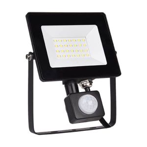 Elmark HELIOS20 LED fényvető mozgásérzékelővel 20W 5000-5500K - elektrobagoly.hu