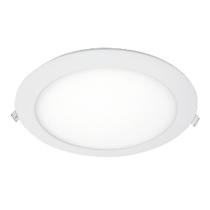 Elmark LED panel,kör  24W 2700K D296x18mm 99LED974WW - elektrobagoly.hu