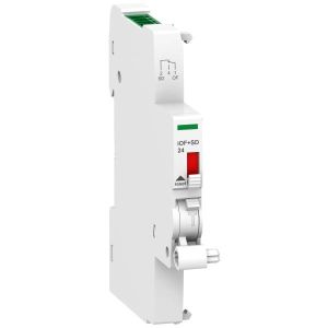Schneider Electric ACTI9 iOF+SD jelző és hibajelző segédérintkező  A9A26897 - elektrobagoly.hu