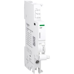 ACTI9 iOF segédérintkező 240-415VAC, 24-130VDC A9A26904