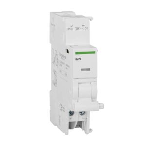 Schneider Electric ACTI9 iMN  nullfeszültség kioldó,220-240VAC A9A26960 - elektrobagoly.hu