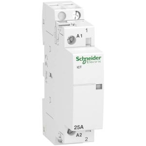 Schneider Electric ACTI9 iCT25A kontaktor 50Hz,1NO,230-240VAC A9C20731 - elektrobagoly.hu