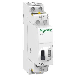 Schneider Electric ACTI9 iETL kiterjesztés, iTL és iTLI imp A9C32816 - elektrobagoly.hu