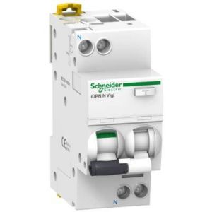 Schneider Electric ACTI9 iDPNN áramvédős kismegszakító ACo.1P-N,B, 16A, 300m - elektrobagoly.hu