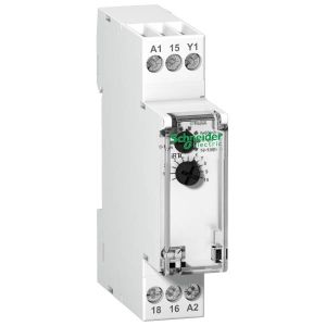 Schneider Electric ACTI9 iRTC időrelé, 2P, Uc 24-240 VAC, 2 A9E16067 - elektrobagoly.hu