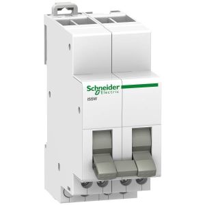 Schneider Electric ACTI9 iSSW váltókapcsoló 3ÁLL.2 váltóérintkező  A9E18074 - elektrobagoly.hu