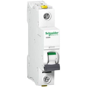 Schneider Electric ACTI9 iC60N kismegszakító 1P,C,13A A9F04113 - elektrobagoly.hu