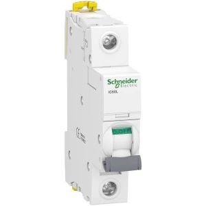 Schneider Electric ACTI9 iC60L kismegszakító 1P,B, 10A, monokonnekt A9F93110 - elektrobagoly.hu