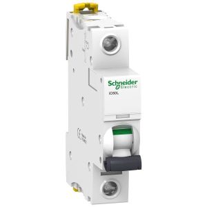 Schneider Electric ACTI9 iC60L kismegszakító 1P,C,25A, monokonnekt A9F94125 - elektrobagoly.hu