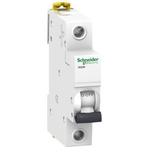 Schneider Electric ACTI9 iK60N kismegszakító 1P,C,20A A9K24120 - elektrobagoly.hu