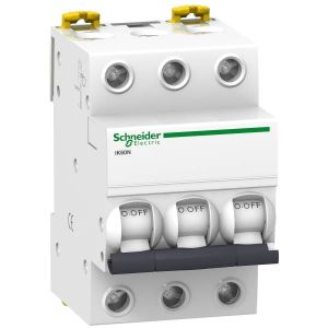 Schneider Electric ACTI9 iK60N kismegszakító 3P,C,32A A9K24332 - elektrobagoly.hu