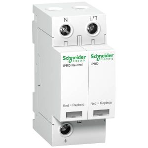 Schneider Electric ACTI9 iPRD túlfeszültségkorlátozó cserélhető betétes távjelzéssel  A9L20501 - elektrobagoly.hu