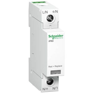 Schneider Electric ACTI9 iPRD túlfeszültségkorlátozó cserélhető betétes távjelzéssel  A9L40101 - elektrobagoly.hu