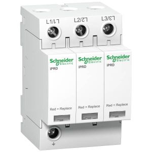 Schneider Electric ACTI9 iPRD túlfeszültségkorlátozó cserélhető betétes távjelzéssel  A9L40301 - elektrobagoly.hu