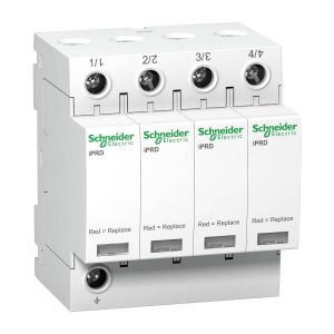 Schneider Electric ACTI9 iPRD túlfeszültségkorlátozó cserélhető betétes távjelzéssel  A9L40401 - elektrobagoly.hu