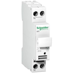 Schneider Electric ACTI9 STI olvadóbiztosítós szakaszoló kapcsoló 1P-N, 25A, A9N15646 - elektrobagoly.hu