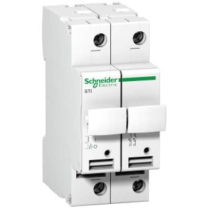 Schneider Electric ACTI9 STI olvadóbiztosítós szakaszoló kapcsoló 2P, 25A, 1 A9N15651 - elektrobagoly.hu