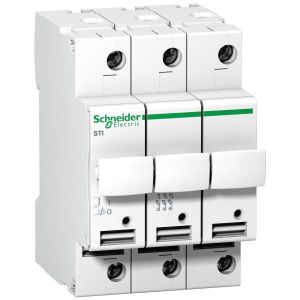 Schneider Electric ACTI9 STI olvadóbiztosítós szakaszoló kapcsoló 3P, 20A, 8 A9N15655 - elektrobagoly.hu