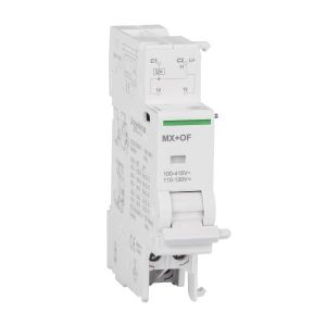 Schneider Electric ACTI9 MX+segédérintkező (OF)munkaáramú kioldó 220-415VAC, 110-13 A9N26946 - elektrobagoly.hu