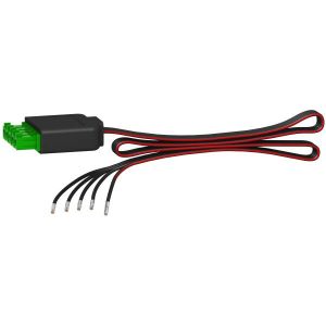 Schneider Electric ACTI9 Vezeték PLC-hez, előre gyártott  A9XCAU06 - elektrobagoly.hu